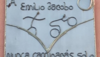Homenaje a Emilio Jacobo, "el herrero de Sediles"